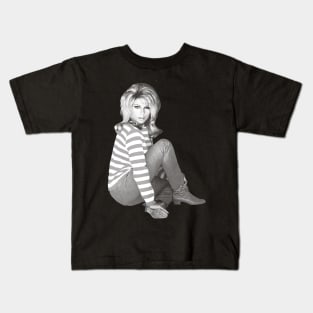 Retro Classic / Nancy Sinatra Kids T-Shirt